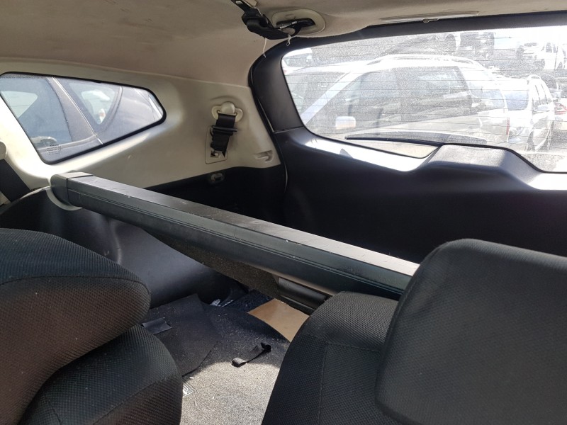 nissan qashqai+2 (jj10) del año 2010