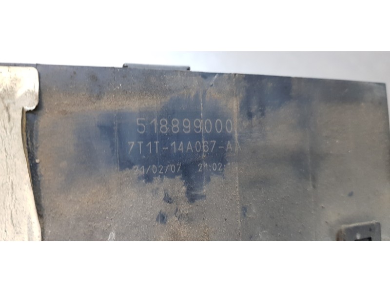 Recambio de caja reles / fusibles para ford transit connect (tc7) furgón (2006) referencia OEM IAM 7T1T14A067AA   Recambio de caja reles / fusibles para ford transit connect (tc7) furgón (2006) referencia OEM IAM 7T1T14A067AA