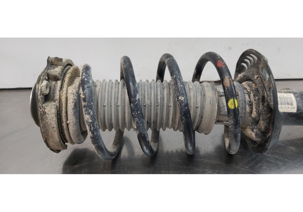 Recambio de amortiguador delantero izquierdo para volkswagen caddy furgón/kombi furgón 4motion bmt referencia OEM IAM 2K5413031  Recambio de amortiguador delantero izquierdo para volkswagen caddy furgón/kombi furgón 4motion bmt referencia OEM IAM 2K5413031
