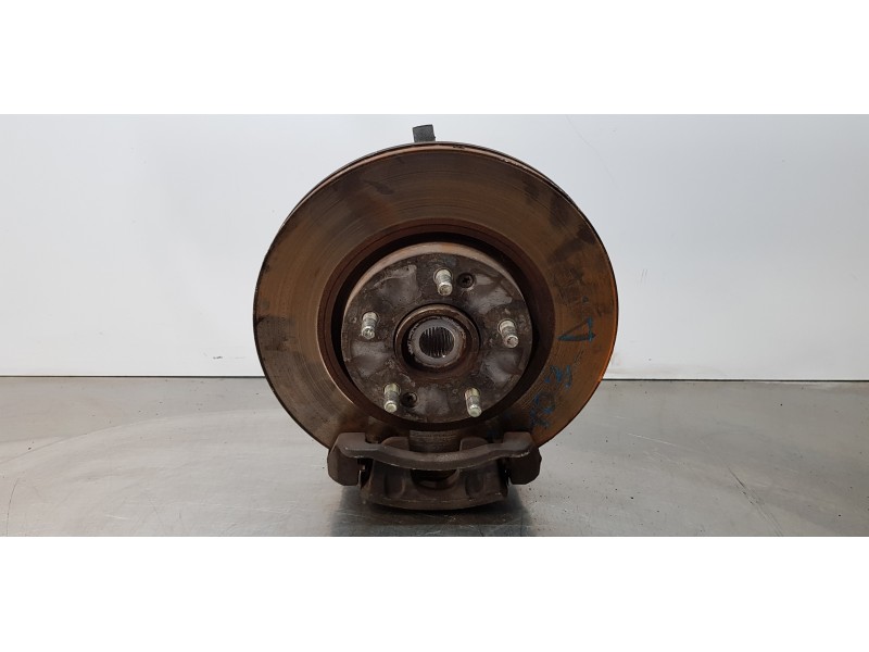 Recambio de mangueta delantera izquierda para kia carens ( ) concept referencia OEM IAM 51715A4001   Recambio de mangueta delantera izquierda para kia carens ( ) concept referencia OEM IAM 51715A4001