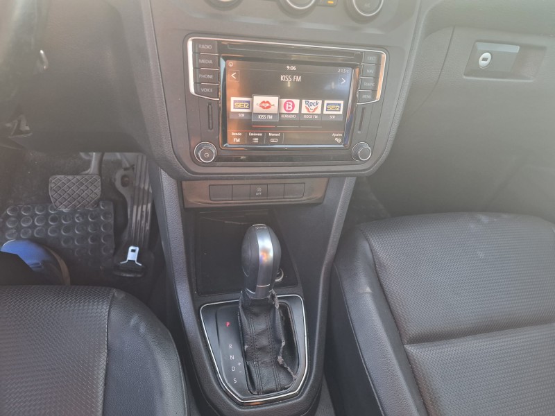 volkswagen caddy ocio del año 2017