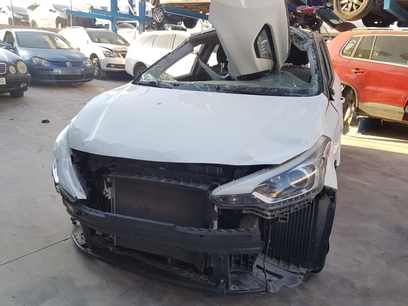 hyundai i20 del año 2016