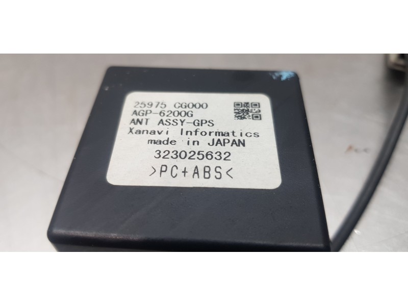 Recambio de modulo electronico para infiniti fx fx45 referencia OEM IAM 25975CG000  