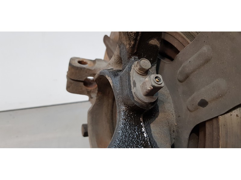 Recambio de mangueta delantera izquierda para kia carens ( ) concept referencia OEM IAM 51715A4001   Recambio de mangueta delantera izquierda para kia carens ( ) concept referencia OEM IAM 51715A4001