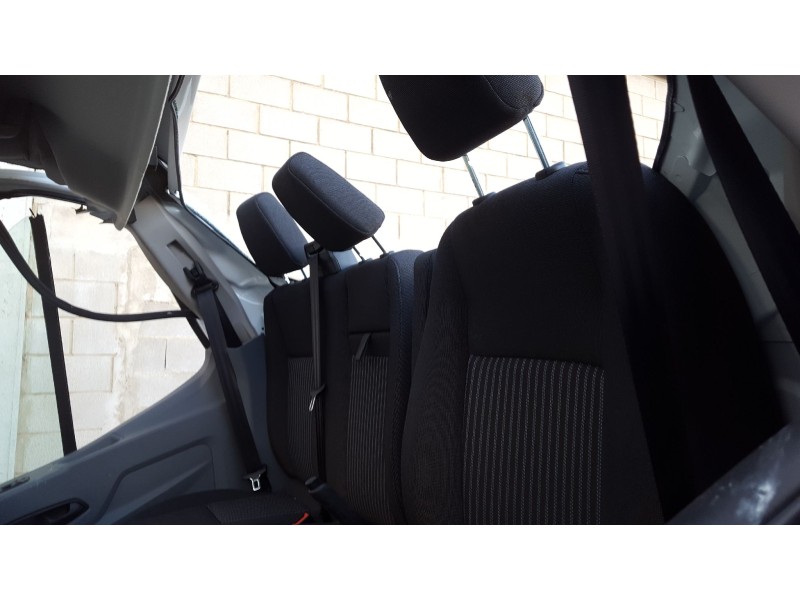 ford transit kombi (ttg) del año 2018