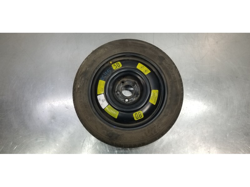 Recambio de neumatico repuesto para citroen c4 grand picasso spacetourer referencia OEM IAM 9675355980  