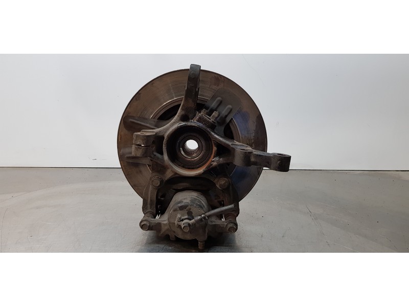 Recambio de mangueta delantera izquierda para kia carens ( ) concept referencia OEM IAM 51715A4001   Recambio de mangueta delantera izquierda para kia carens ( ) concept referencia OEM IAM 51715A4001