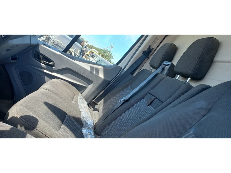 ford transit kastenwagen (ttg) del año 2016