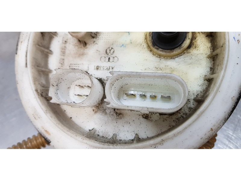 Recambio de aforador para audi a8 (4e2) 4.0 tdi quattro referencia OEM IAM 4E0919679G  