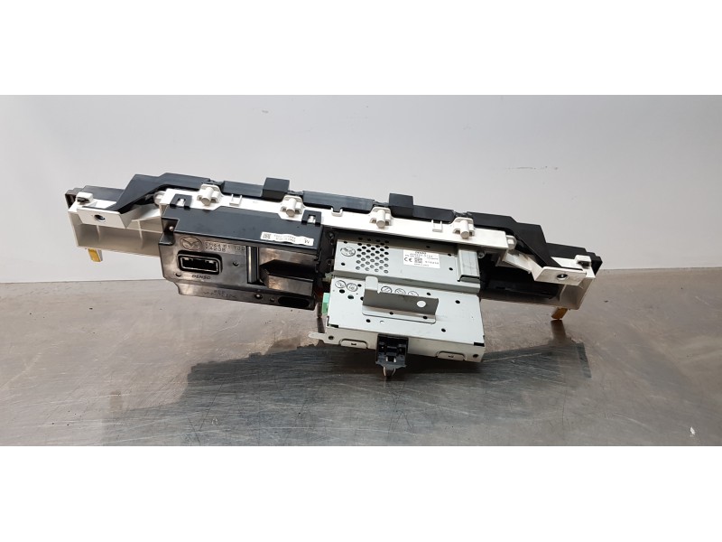 Recambio de sistema navegacion gps para mazda cx-7 (er) style referencia OEM IAM 4682009104   Recambio de sistema navegacion gps para mazda cx-7 (er) style referencia OEM IAM 4682009104