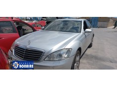 mercedes clase s (w221) berlina del año 2009