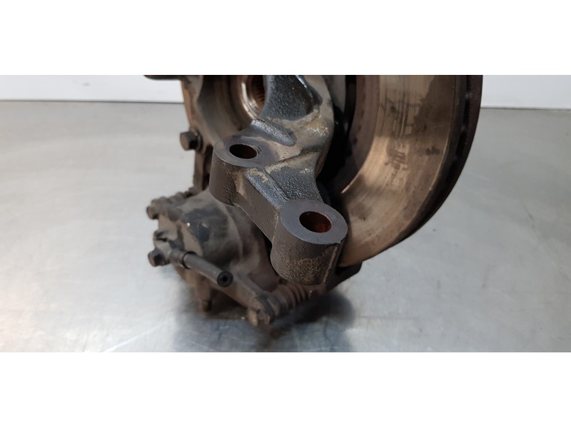 Recambio de mangueta delantera izquierda para kia carens ( ) concept referencia OEM IAM 51715A4001   Recambio de mangueta delantera izquierda para kia carens ( ) concept referencia OEM IAM 51715A4001