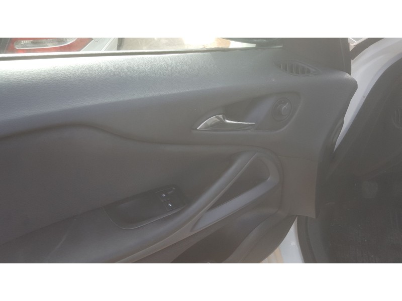 opel zafira tourer del año 2015