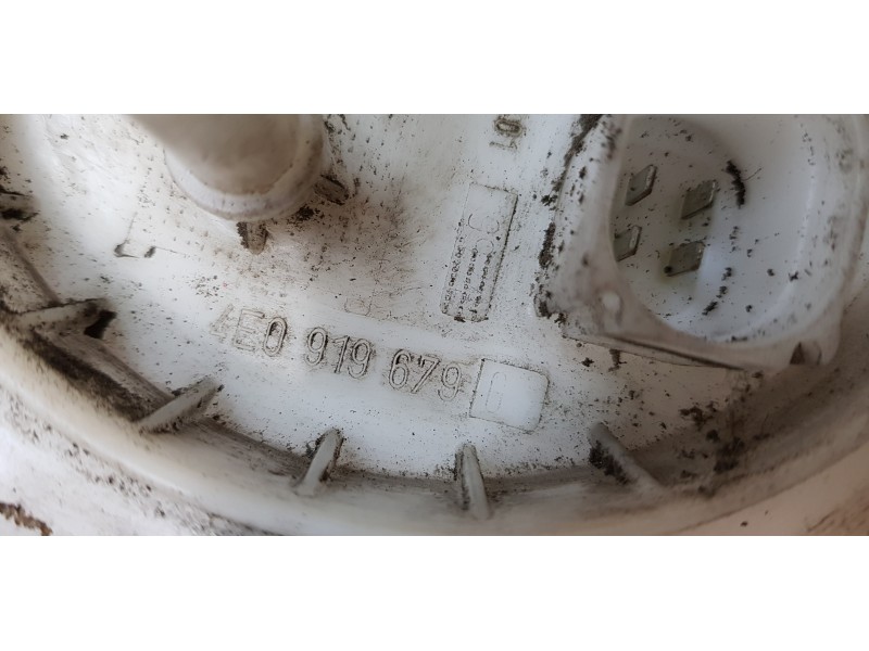 Recambio de aforador para audi a8 (4e2) 4.0 tdi quattro referencia OEM IAM 4E0919679G  