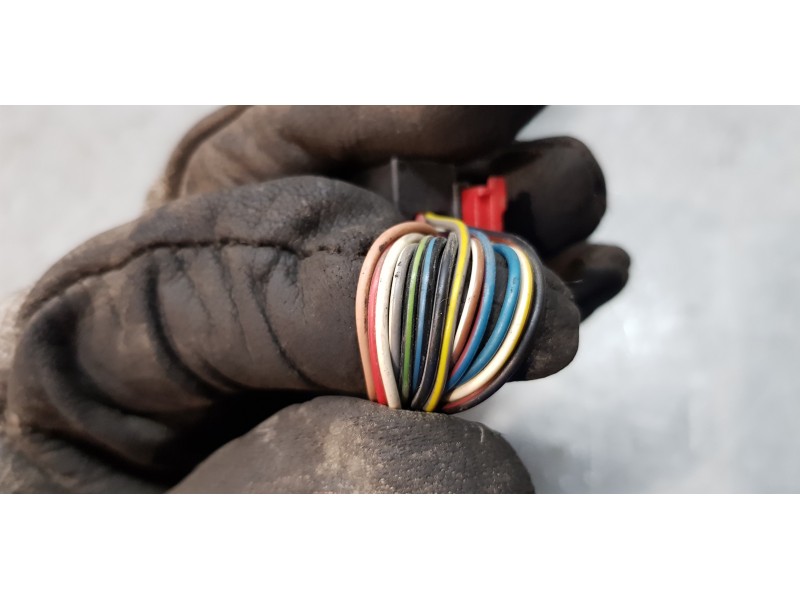 Recambio de retrovisor izquierdo para audi a6 berlina (4f2) 3.2 fsi referencia OEM IAM 4F1858531L  