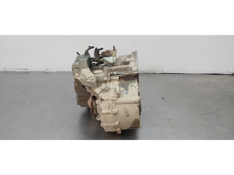 Recambio de caja cambios para volkswagen caddy furgón/kombi furgón 4motion bmt referencia OEM IAM TVU 02Q300057K 