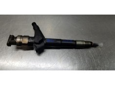 Recambio de inyector para nissan pathfinder (r51) 2.5 dci le referencia OEM IAM 16600EC00A