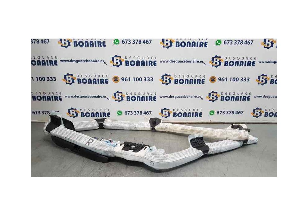 Recambio de airbag cortina delantero derecho para bmw x1 (e84) sdrive 18d referencia OEM IAM 852991178112  