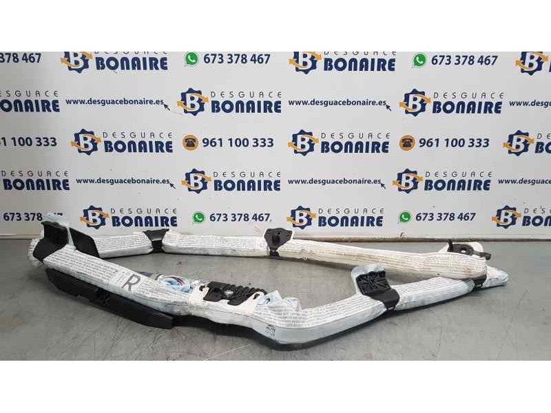 Recambio de airbag cortina delantero derecho para bmw x1 (e84) sdrive 18d referencia OEM IAM 852991178112  