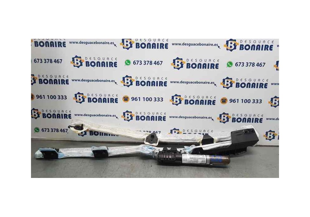 Recambio de airbag cortina delantero derecho para bmw x1 (e84) sdrive 18d referencia OEM IAM 852991178112  
