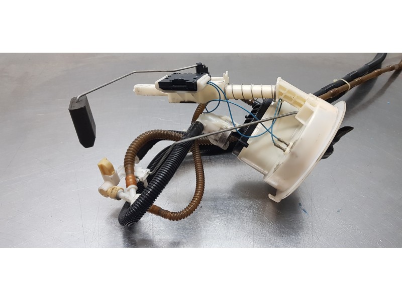 Recambio de aforador para bmw serie 1 berlina (e81/e87) 116i referencia OEM IAM 6763851   Recambio de aforador para bmw serie 1 berlina (e81/e87) 116i referencia OEM IAM 6763851