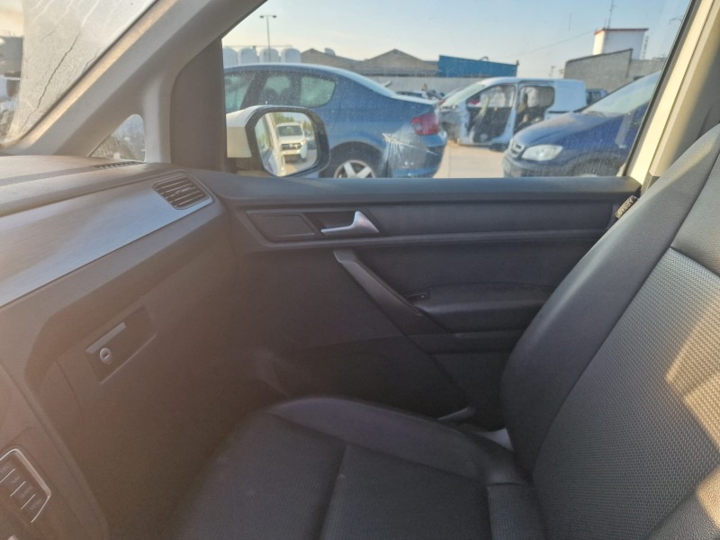 volkswagen caddy ocio del año 2017