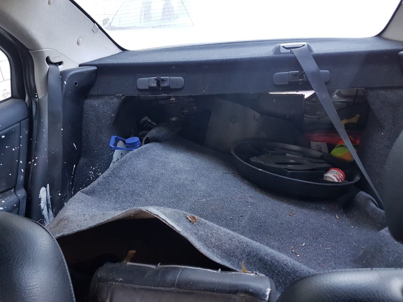 ford mondeo berlina (ge) del año 2003