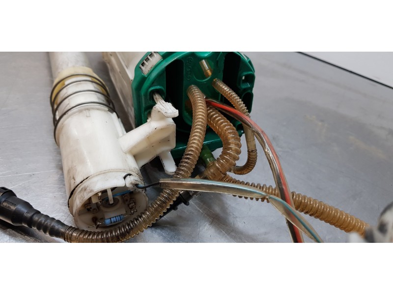 Recambio de aforador para audi a8 (4e2) 4.0 tdi quattro referencia OEM IAM 4E0919679G  