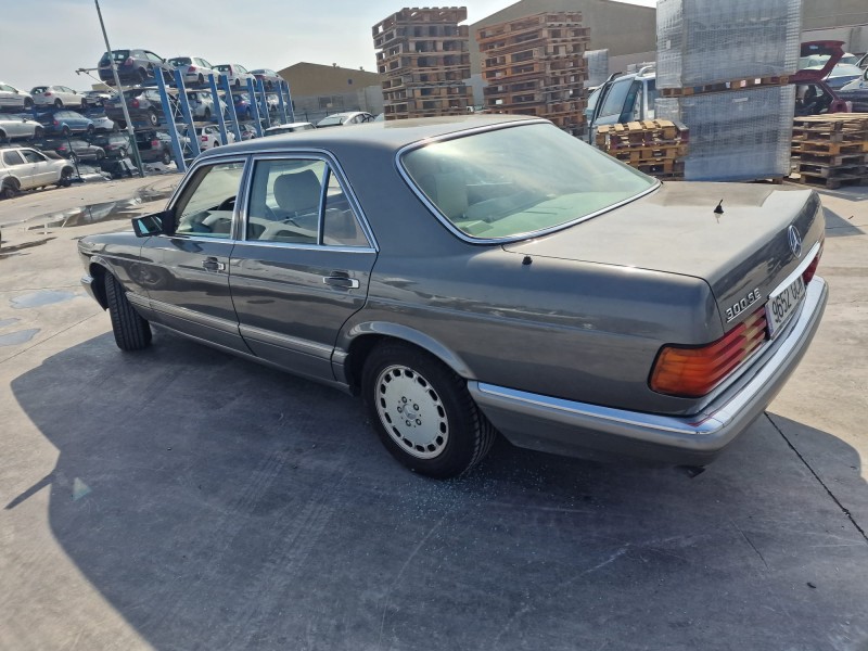 mercedes clase s (w126) berlina+coupe del año 1987