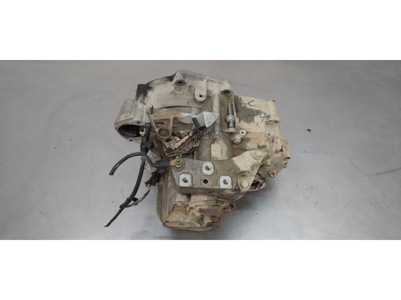 Recambio de caja cambios para volkswagen caddy furgón/kombi furgón 4motion bmt referencia OEM IAM TVU 02Q300057K 