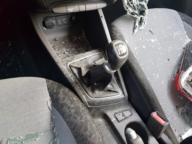 hyundai i20 del año 2016