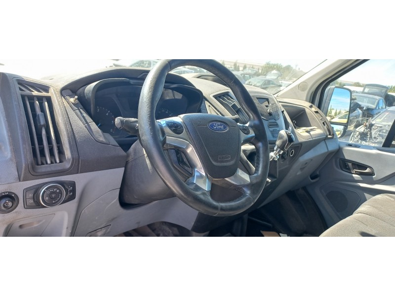 ford transit kastenwagen (ttg) del año 2016