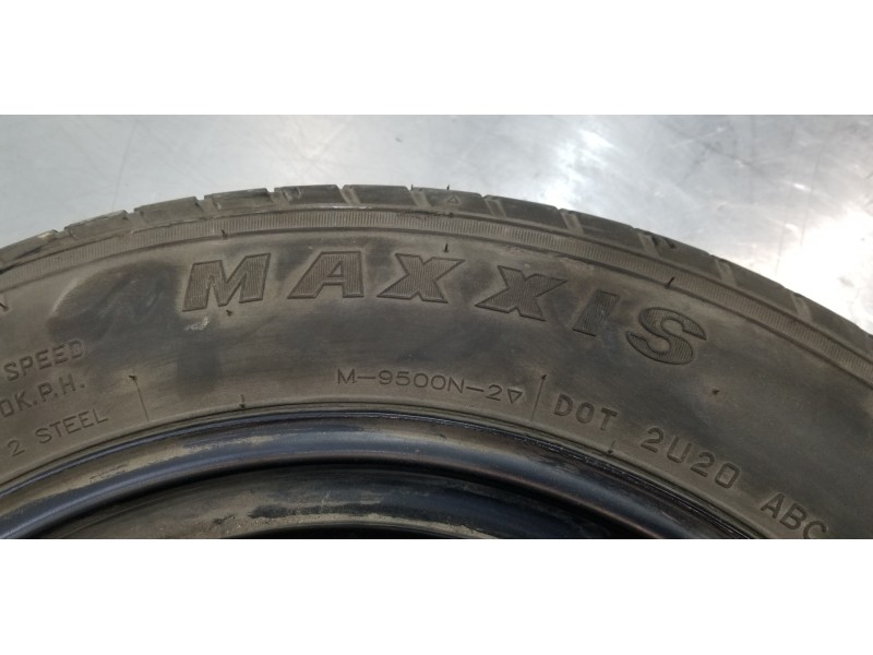 Recambio de neumatico repuesto para citroen c4 grand picasso spacetourer referencia OEM IAM 9675355980  