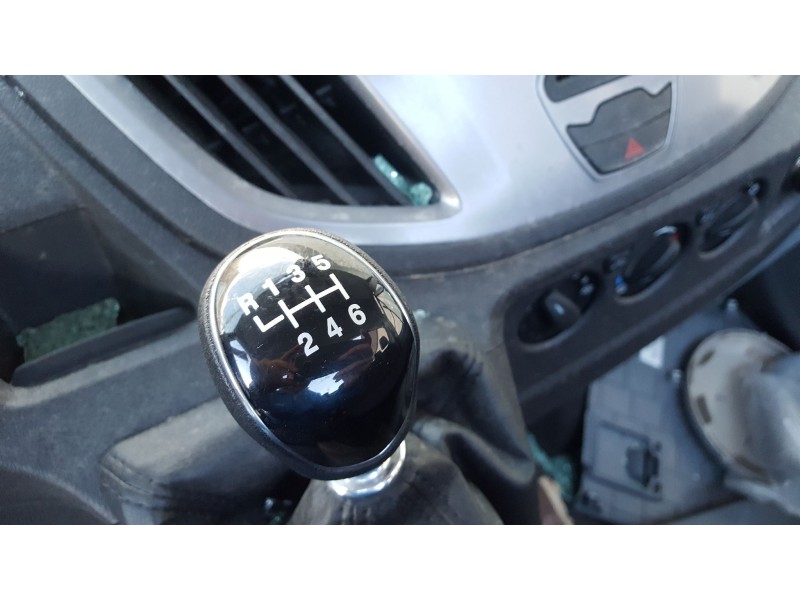 ford transit kombi (ttg) del año 2018