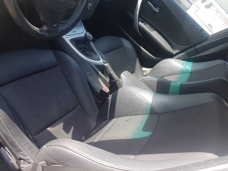 bmw serie 1 berlina (e81/e87) del año 2009