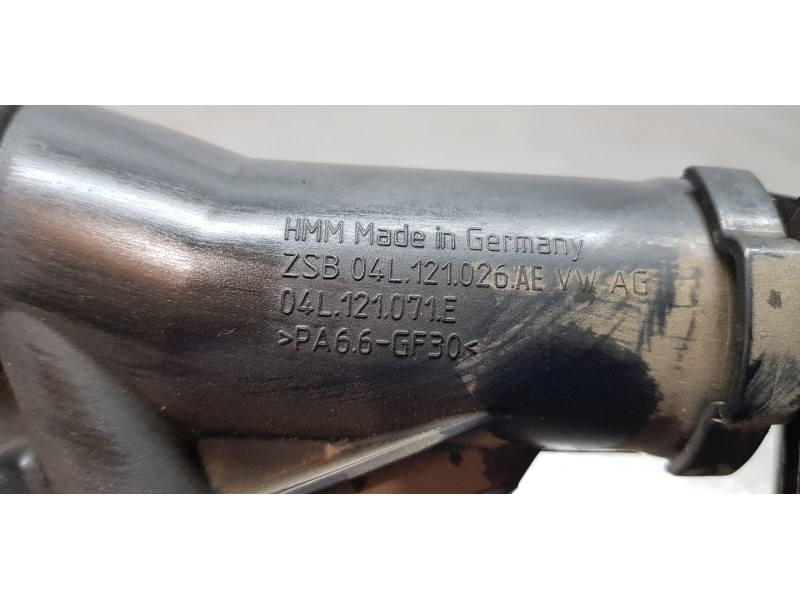 Recambio de termostato para volkswagen tiguan edition bmt referencia OEM IAM 04L121026F  