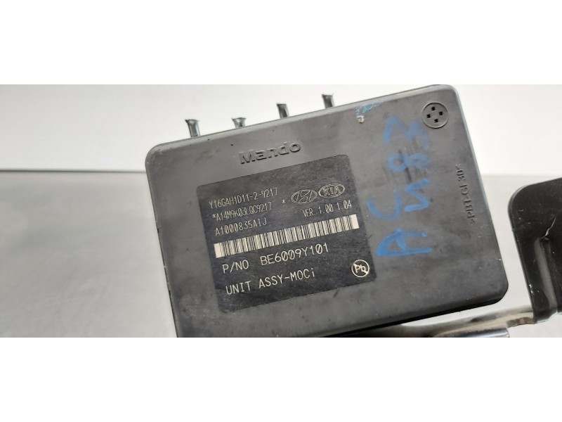 Recambio de abs para hyundai tucson klass 2wd referencia OEM IAM 58920D7560  