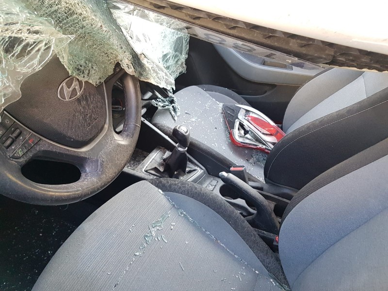 hyundai i20 del año 2016