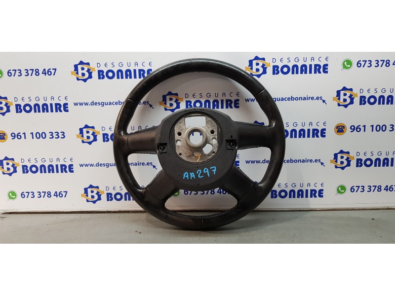 Recambio de volante para audi a6 berlina (4f2) 3.2 fsi referencia OEM IAM 4F0419091B   Recambio de volante para audi a6 berlina (4f2) 3.2 fsi referencia OEM IAM 4F0419091B