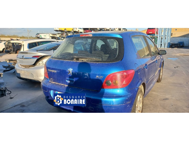 peugeot 307 (s1) del año 2001 peugeot 307 (s1) del año 2001
