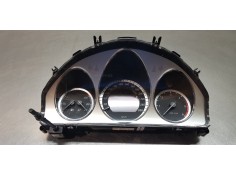 Recambio de cuadro instrumentos para mercedes clase glk (w204) glk glk 320 cdi 4-matic (204.983) referencia OEM IAM A2049004400 