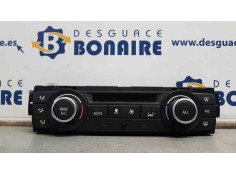 Recambio de mando climatizador para bmw x1 (e84) sdrive 18d referencia OEM IAM 6411928762502  