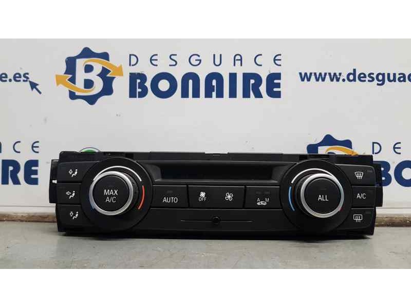 Recambio de mando climatizador para bmw x1 (e84) sdrive 18d referencia OEM IAM 6411928762502   Recambio de mando climatizador para bmw x1 (e84) sdrive 18d referencia OEM IAM 6411928762502