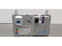 Recambio de pantalla multifuncion para opel meriva b selective referencia OEM IAM 13363148   2