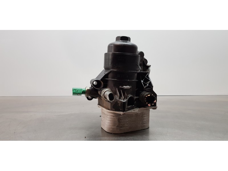 Recambio de soporte filtro aceite para volkswagen tiguan edition bmt referencia OEM IAM 03N115389K  