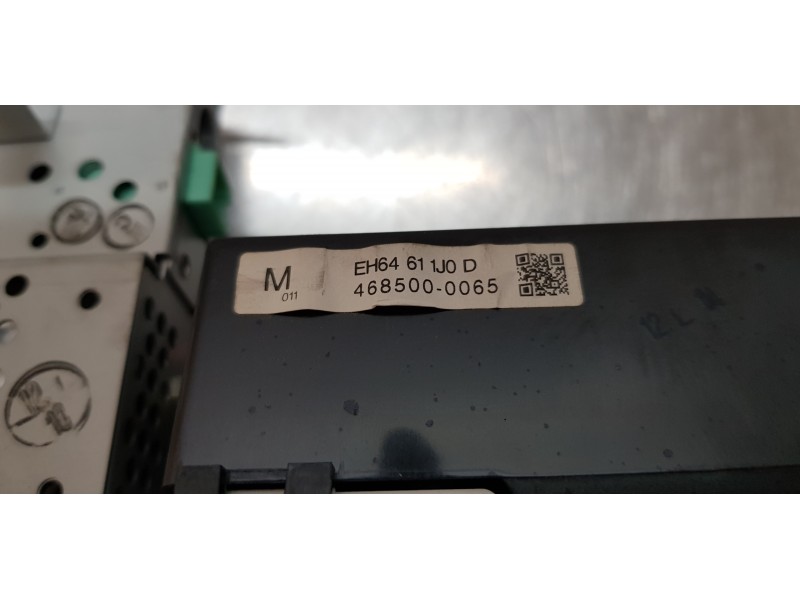 Recambio de sistema navegacion gps para mazda cx-7 (er) style referencia OEM IAM 4682009104   Recambio de sistema navegacion gps para mazda cx-7 (er) style referencia OEM IAM 4682009104