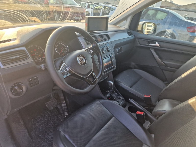 volkswagen caddy ocio del año 2017