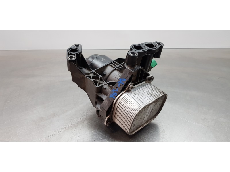 Recambio de soporte filtro aceite para volkswagen tiguan edition bmt referencia OEM IAM 03N115389K  