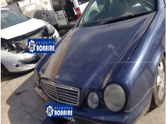 mercedes clase clk (w208) coupe del año 1998