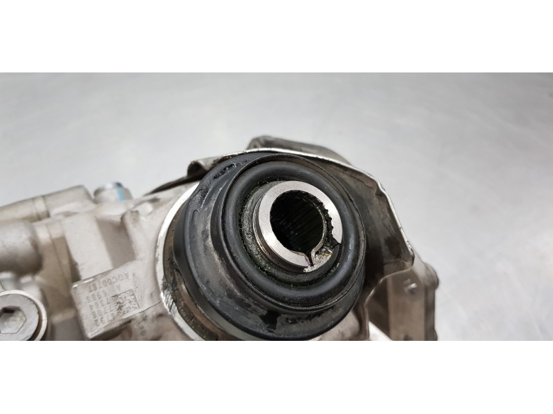 Recambio de caja transfer para jeep compass ii longitude 4x4 referencia OEM IAM 68292767AC P68292767AC 